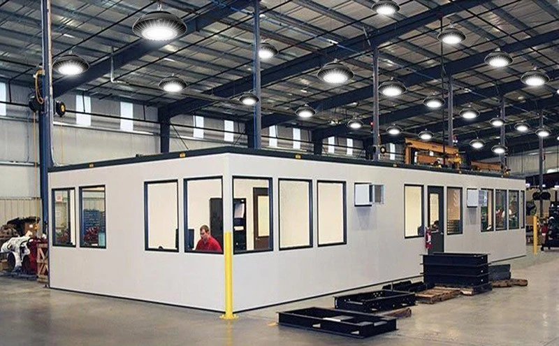 used in factory