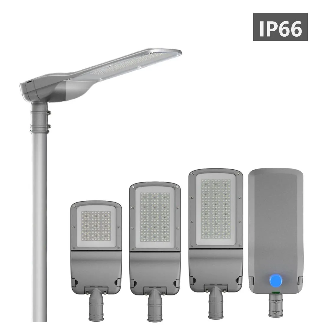 200 vatu LED ielas apgaismojums IP65