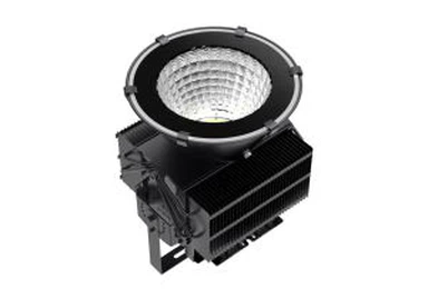 Lieljaudas IP65 ūdensnecaurlaidīgs LED 300W 500W prožektors futbola stadionam Sportfield, izmantojot
