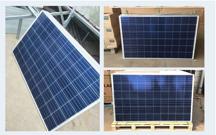 5KW Hybrid Solar System On Grid