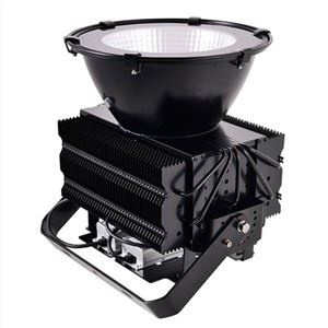 500 W āra LED torņa celtņa lampa