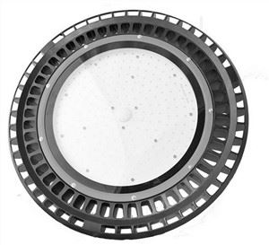 noliktavas apgaismojums ufo