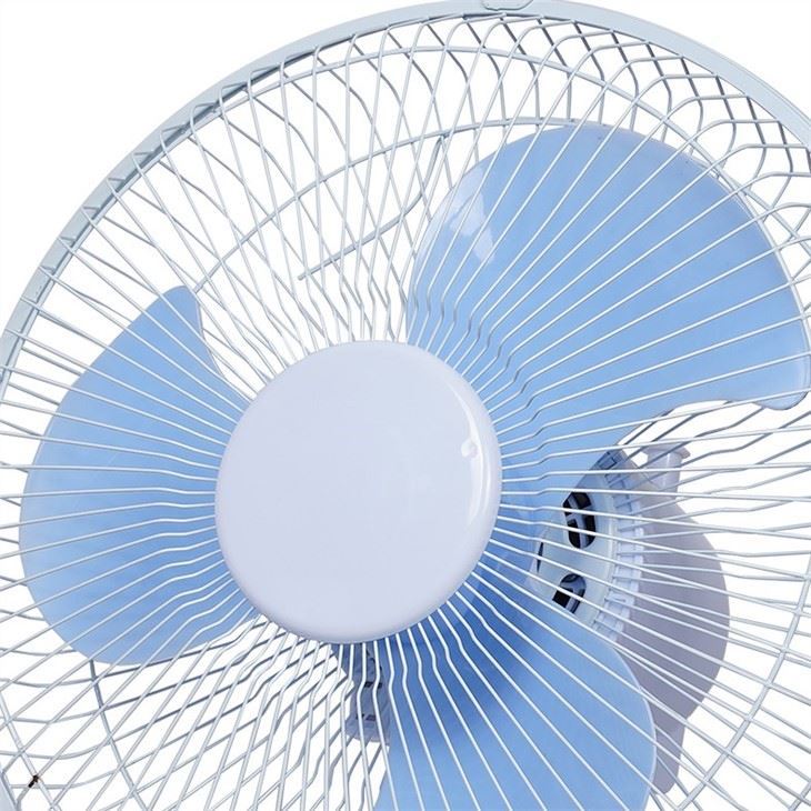 Solar Powered Fan For Camping