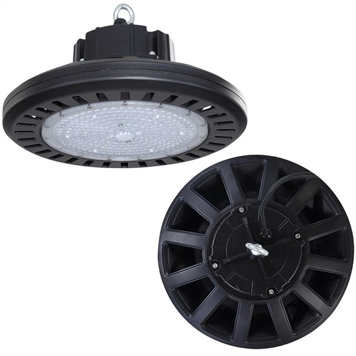 Super bright UFO LED High Bay Light For Warehouse Gym Supermarket Garage