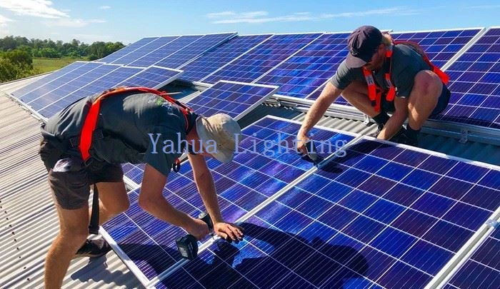 20 kilowatt solar panel price