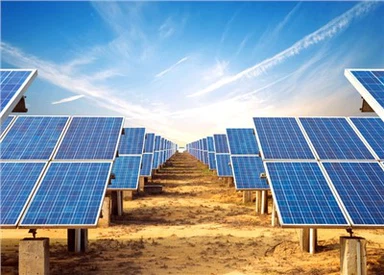 100 kW saules enerģijas sistēma